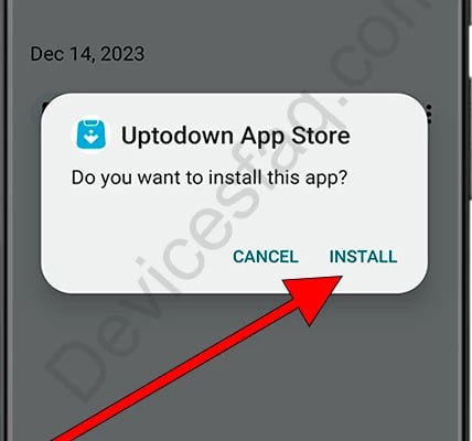 VOLT APK स्थापना